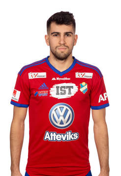 Östers Joao Pedro Gomez da Silva
