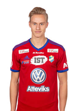 Östers Victor Ericsson