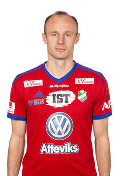 Östers Dragan Kapcevic