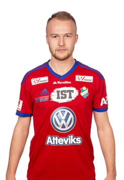 Östers Christian Ljungberg