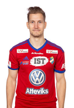 Östers Oliver Silverholt