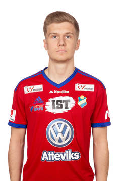 Östers Gustav Ahrn