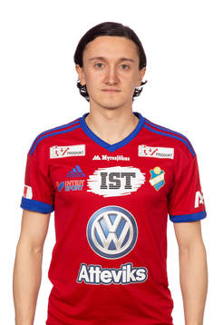 Östers Mattias Pavic