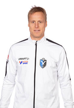 Växjös fystränare Tommy Karlsson