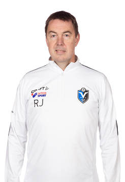 Växjös lagledare Ronny Johansson