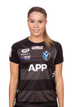 Växjös Stina Lennartsson