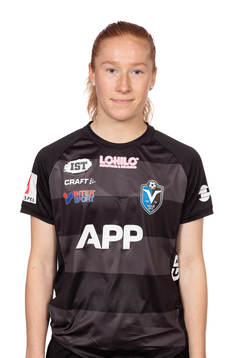 Växjös Tilde Johansson