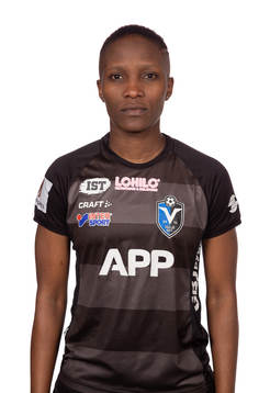 Växjös Ritah Kivumbi