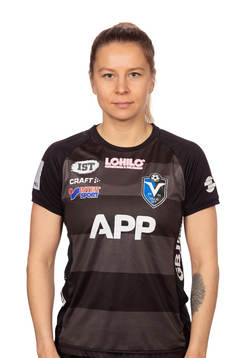 Växjös Emmi Alanen