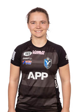 Växjös Signe Holt Andersen