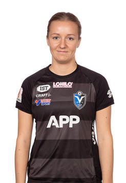 Växjös Alexandra Jonasson