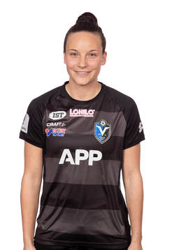 Växjös Anna Hjälmkvist