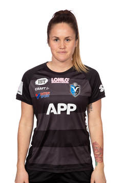 Växjös Sandra Lindkvist