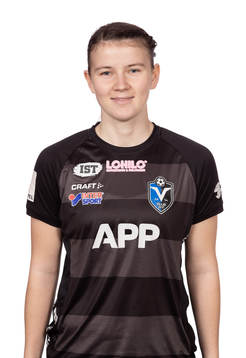 Växjös Frida Boriero
