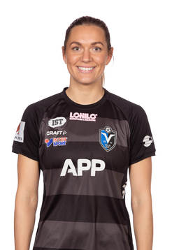 Växjös Jennie Nordin