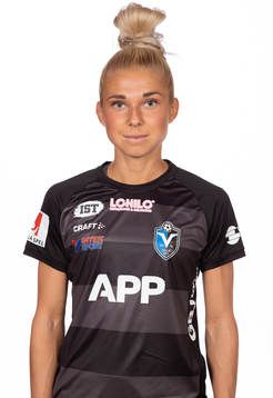Växjös Nellie Ohlsson