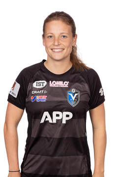 Växjös Anna Anvegård