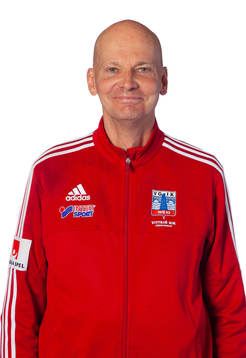 Vittsjös tränare Thomas Mårtensson