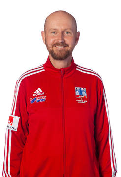 Vittsjös tränare Stefan Ekstrand