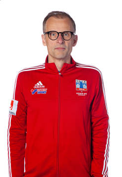 Vittsjös målvaktstränare Ulf Jacobsson