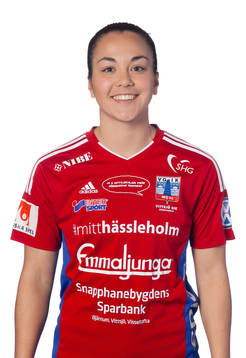 Vittsjös Michelle De Jongh