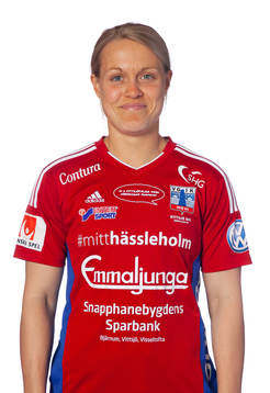 Vittsjös Nellie Persson