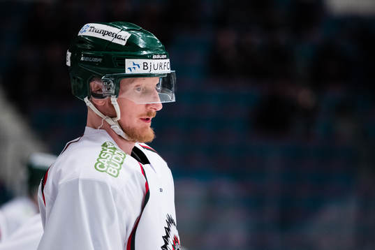 Frölundas Simon Hjalmarsson