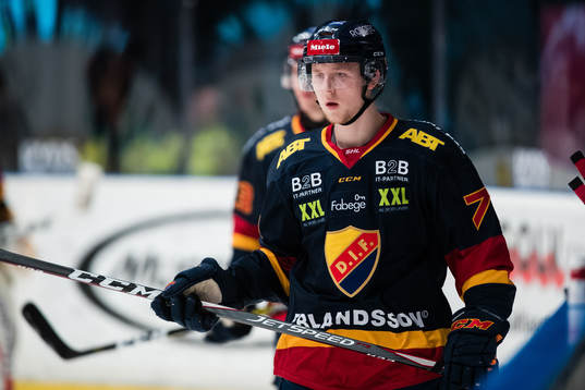 Djurgårdens Jonathan Davidsson