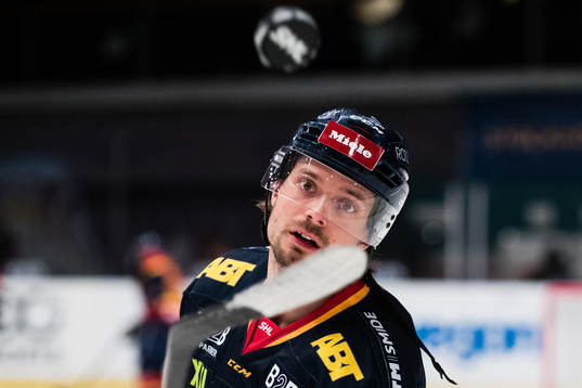 Djurgårdens Jacob Josefson