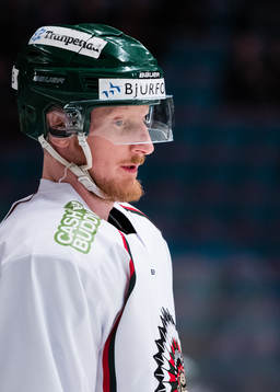 Frölundas Simon Hjalmarsson