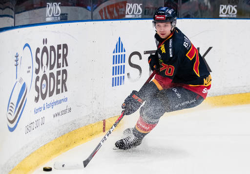 Djurgårdens Marcus Davidsson