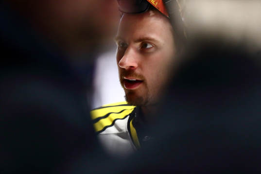 Brynäs målvakt Joacim Eriksson