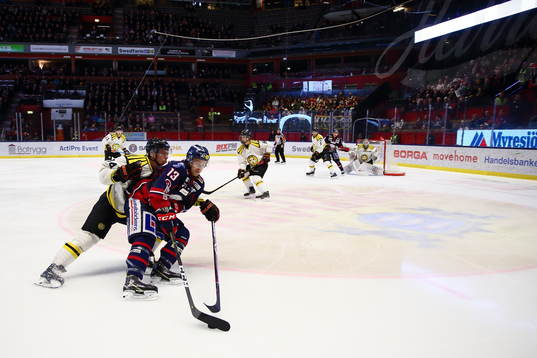 Linköpings Andrew Gordon