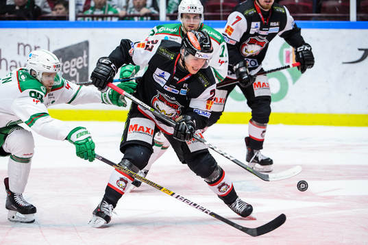 Malmö Redhawks Christoffer Forsberg
