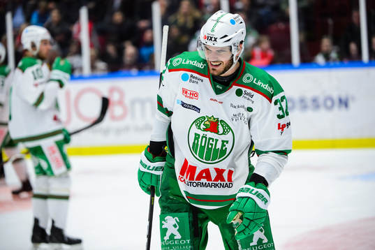 Rögles Eric Gelinas deppar