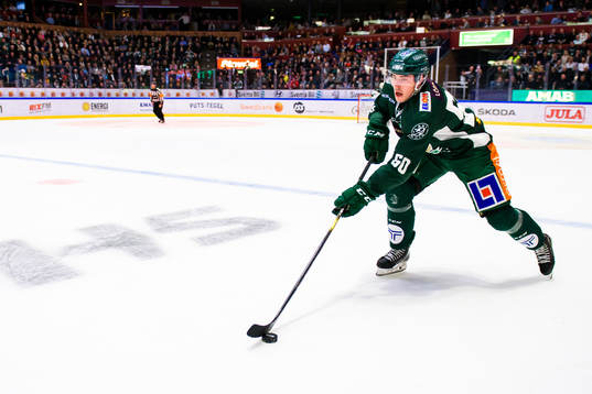Färjestads Sebastian Erixon