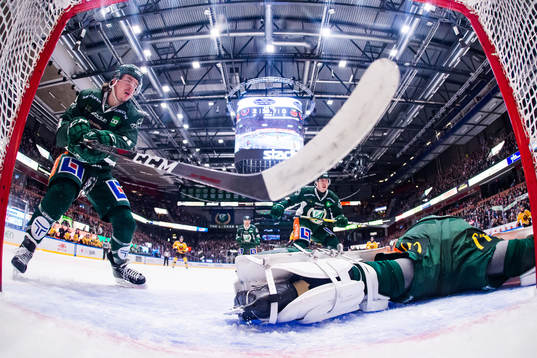 Färjestads Joakim Nygård