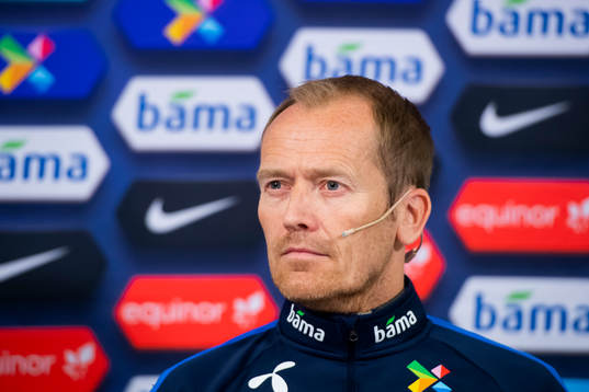 Svein Graff, Communications director of the Norwegian