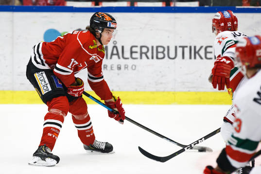 Örebros Viktor Lodin