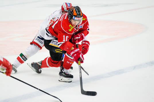 Örebros Shane Harper