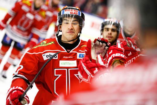 Bläddra bland fler bilder av Ishockey, SHL, Örebro - Mora