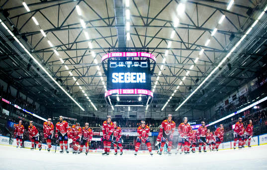 Örebro jublar