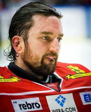 Örebros Jhonas Enroth