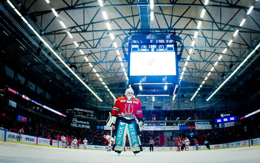 Örebros Jhonas Enroth