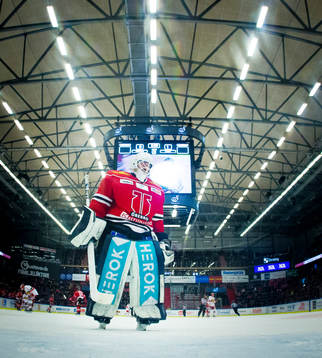 Örebros Jhonas Enroth