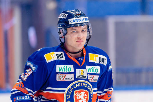 Växjös Oliver Bohm