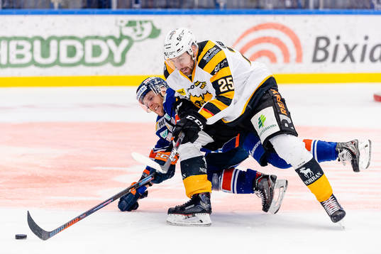 Skellefteås Albin Lundin