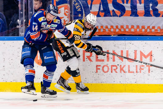 Växjös Peter Andersson