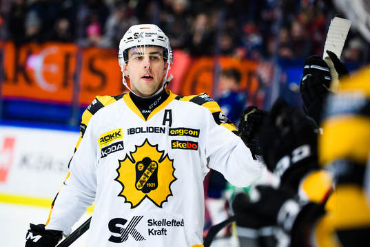 Bläddra bland fler bilder av Ishockey, SHL, Växjö - Skellefteå