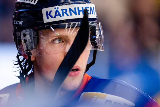 Växjös Dominik Bokk